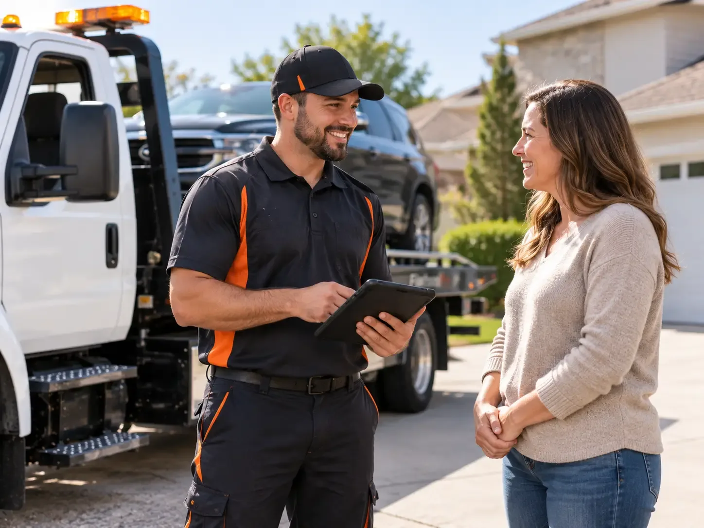 Flatbed Towing Big Lake, MN FAQs